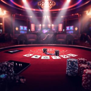 Roulette Điện Tử NOBU